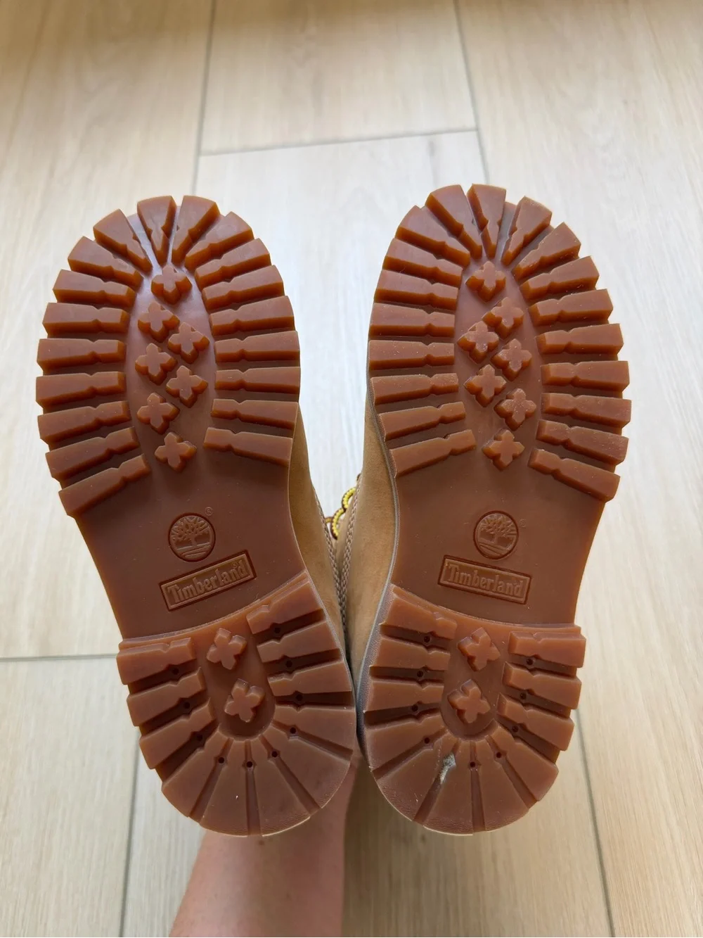 Kids Timberland Boots size 12c